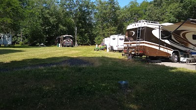 Earle RV Military - campground, New Jersey