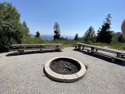 Shafer Butte Campground & Picnic Areas - Boise, Idaho campground
