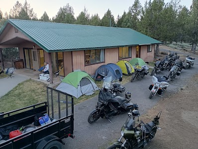 North Eagle Lake - Susanville, California campground