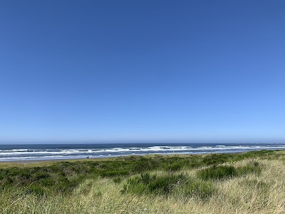 Westport Recreation Park - Military - Westport, Washington campground