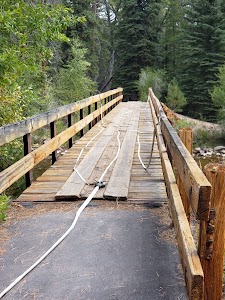 Yellow Pine - Hanna, Utah campground