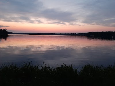 Blue Lake County Park - Holton, Michigan campground