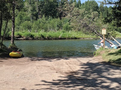 Harry Morgan FAS - Ovando, Montana