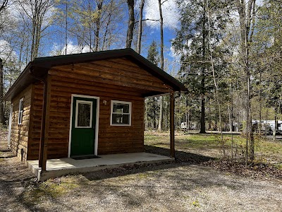 Evergreen County Park - Cass City, Michigan campground