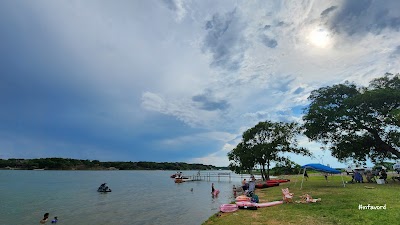 Hunter Park - Lake Granbury - Granbury, Texas campground