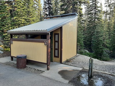 Anthony Lake Campground - Baker City, Oregon campground