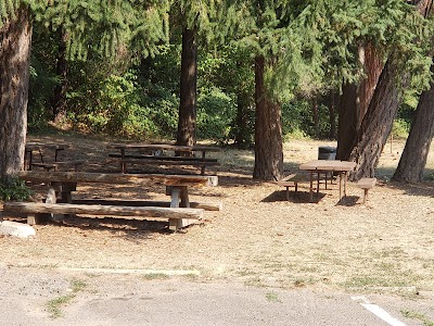 Cantrell Buckley Park - Jacksonville, Oregon campground