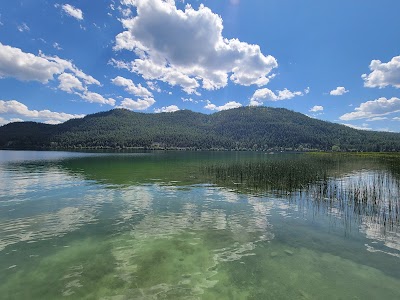 Logan State Park - Kalispell, Idaho campground