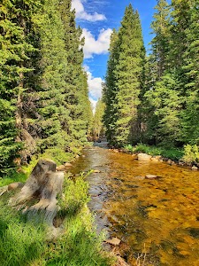 Shell Creek - Greybull, Wyoming campground