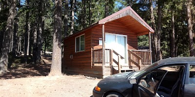 Chief Miwaleta - Azalea, Oregon campground