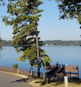 John H. Moss Lake City Campground - Shelby, North Carolina campground
