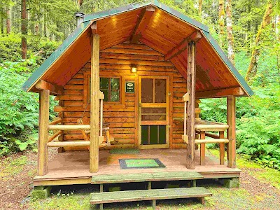 Jim Creek Wilderness Military - Granite Falls, Washington campground