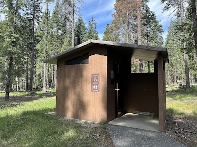 Gurnsey Creek campground