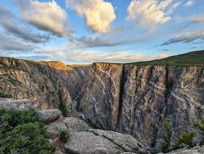Black Canyon of the Gunnison National Park - Santa Fe, New Mexico