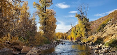 Bench Creek C/G - Lowman, Idaho campground