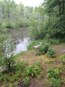 Old Grade - Irons, Michigan campground