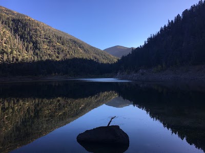 Cabresto Lake - Questa, New Mexico campground