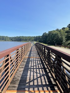 Choctaw Lake Rec Area - Ackerman, Mississippi campground