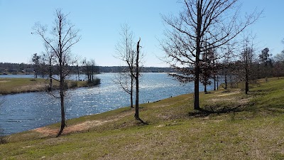Claystone County Park - Macon, Georgia campground