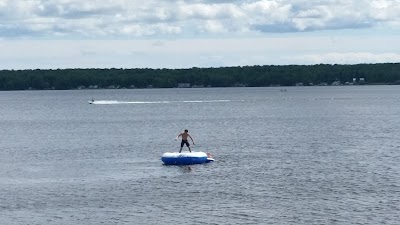 South Manistique Lake - State Forest - Germfask, Michigan campground