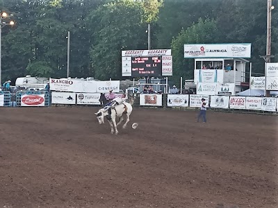 Philomath Frolic and Rodeo Grounds - Philomath, Oregon campground