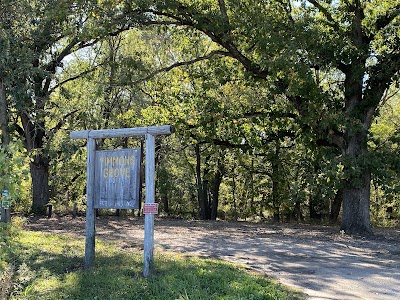 Timmons Grove County Park - Marshalltown, Iowa campground