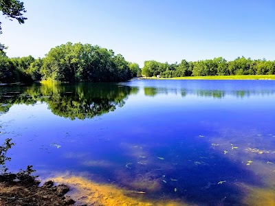 Finger Lakes State Park campground