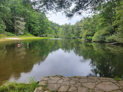 High Knob campground