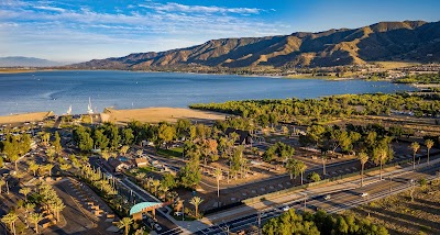 Lake Elsinore - Lake Elsinore, California campground