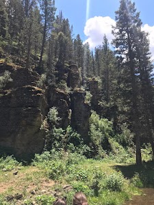 Upper La Junta campground