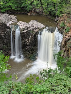 Alexander Ramsey Park campground