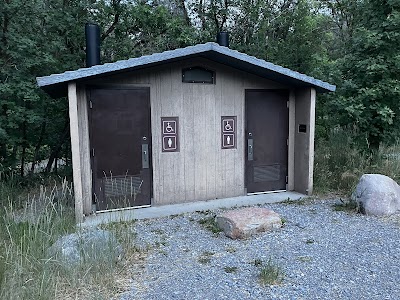 Maple Bench - Payson, Utah campground