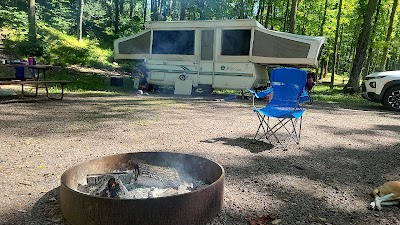Otter Lake - Gleason, Wisconsin campground