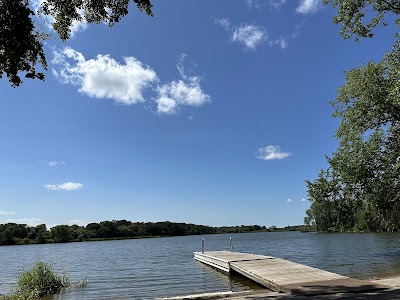 Oakwood Lakes State Park - Bruce, South Dakota campground