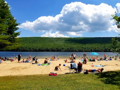 Mauch Chunk Lake County Park - Jim Thorpe, Pennsylvania campground