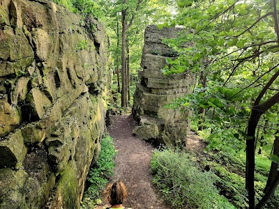 High Cliff State Park - Sherwood, Michigan campground