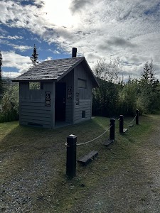 Walker Fork - Taylor Hwy - Chicken, Alaska campground