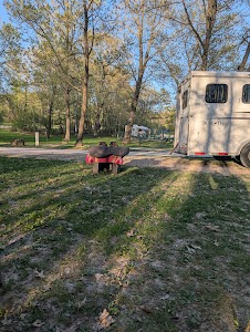 New Prospect -  Kettle Moraine State Forest - Dunbar, Wisconsin campground