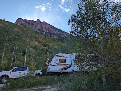 Redstone - Carbondale, Colorado campground