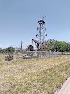 Reagan County Park - Big Lake, Texas campground