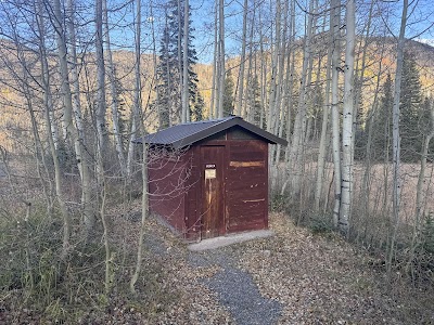 Tucker Ponds - South Fork, Colorado campground