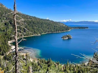 Emerald Bay State Park - South Lake Tahoe, California campground