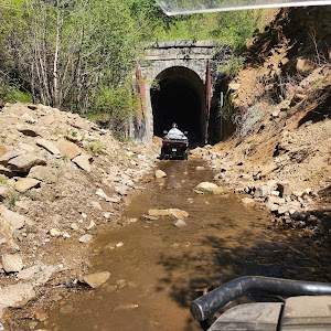 Mormon Gulch - Basin, Montana campground
