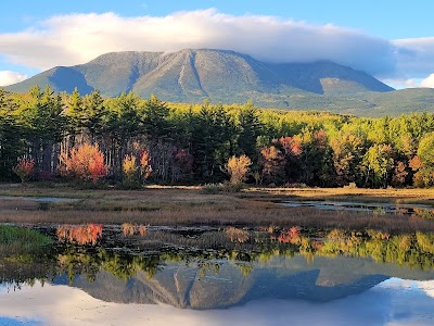 Abol - Baxter State Park - Millinocket, Maine