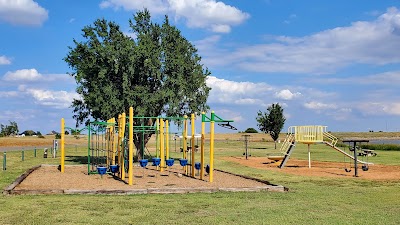 Elk City Lake Park campground