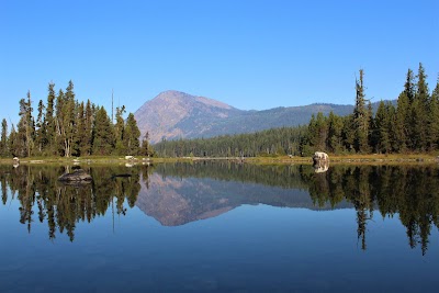 Lake Wenatchee State Park - Leavenworth, Washington campground