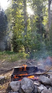 Phelps Creek - Leavenworth, Washington campground