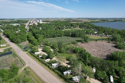 Lake Hendricks Co Park - Hendricks, Minnesota campground