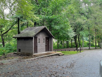 North Fork campground