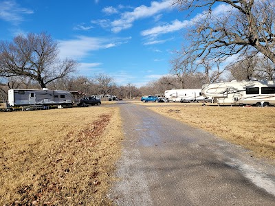 Edgewater Park - Lawton - Apache, Oklahoma campground